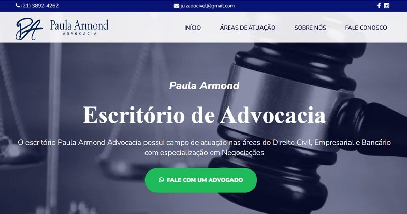 Paula Armond Advocacia