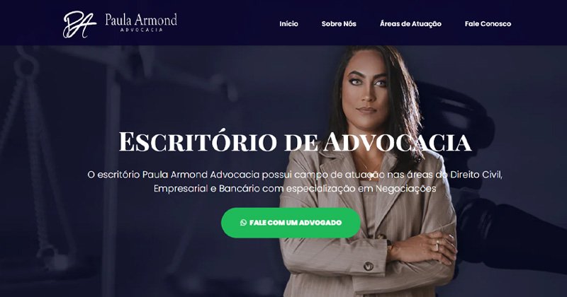 Paula Armond Advocacia