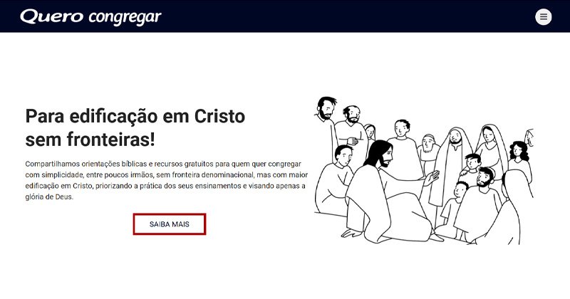 Quero Congregar